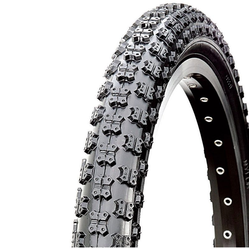 LLANTA CST BMX C714 12 1/2X2 1/4 NEGRO
