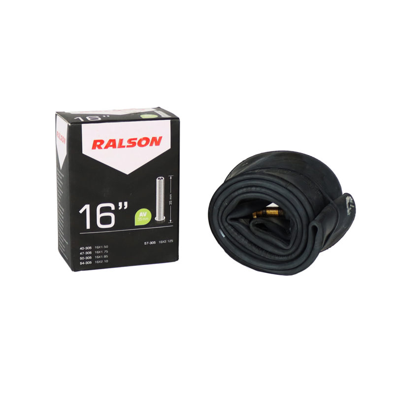 CAMARA BUTIL RALSON 16X2.125 A/V