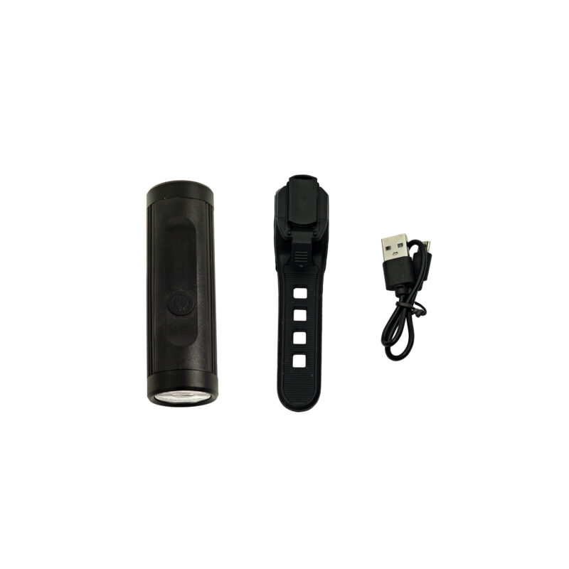 LUZ DELANTERO ATOM AT-3322 700LM 2600MAH - Imagen 4