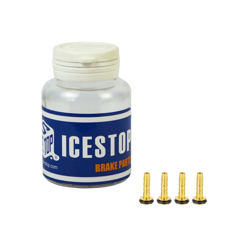 PIN ICESTOP HBP-67 NEEDLE FOR I.D. 2.5MM HOSE FITS TEKTRO