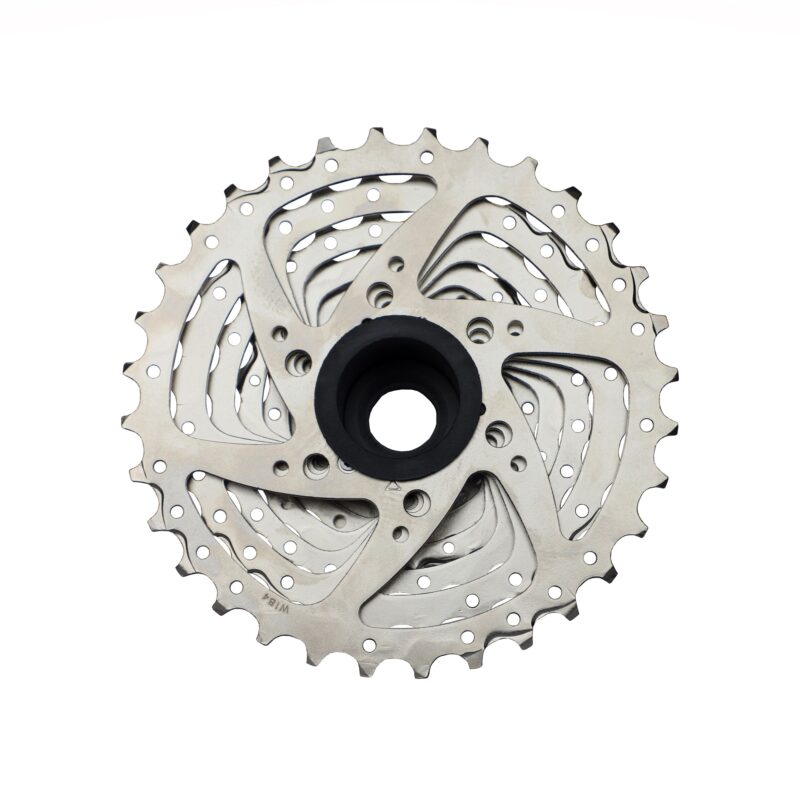 PIÑON SUNRACE  (XC) CSM96 11-32T 9V NICKEL-TW HG - Imagen 2