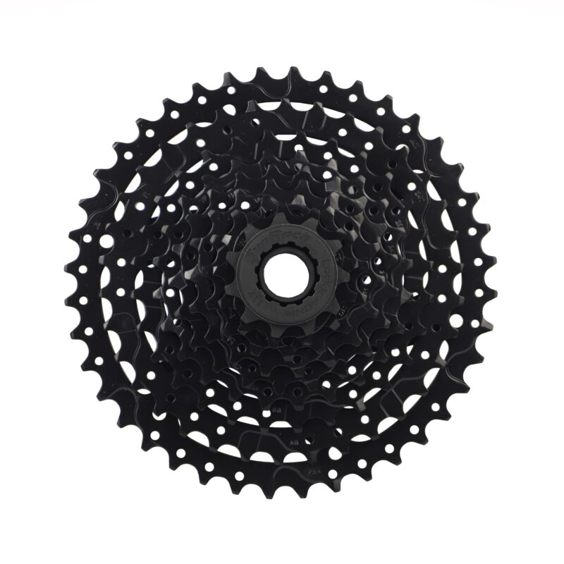PIÑON SUNRACE CSM980 9AX (11-40T) 9 VEL. NEGRO ED HG