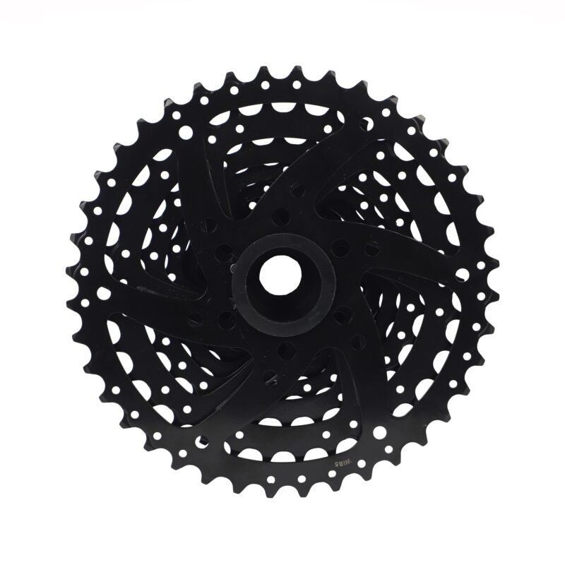 PIÑON SUNRACE CSM980 9AX (11-40T) 9 VEL. NEGRO ED HG - Imagen 2