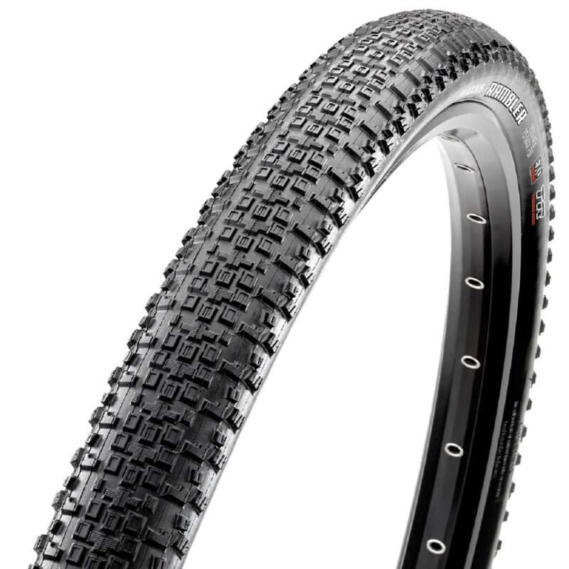 LLANTA MAXXIS GRAVEL RAMBLER 700X40C 60TPI ALAMBRADA