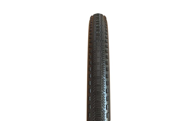 LLANTA MAXXIS GRAVEL REAVER 700X45C 60TPI EXO TANWALL ALAMBRADA - Imagen 2
